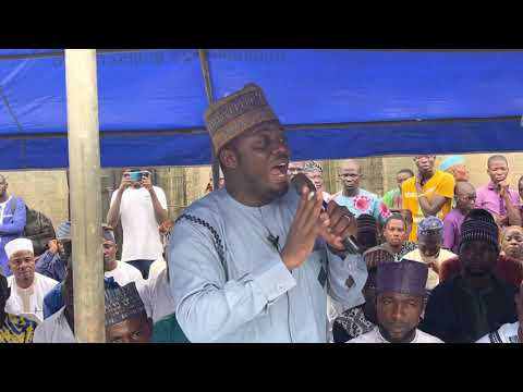 Suru ati Adua (patience & prayer) by sheikh jamiu Ami Olohun