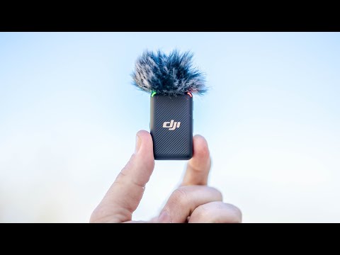 DJI MIC - USER GUIDE to get the Best Audio