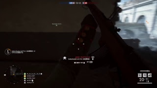 目的なくBF1をやっていくんだ