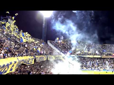 "&quot;Recibimiento&quot; - Rosario Central (Los Guerreros) vs Tigre" Barra: Los Guerreros • Club: Rosario Central • País: Argentina