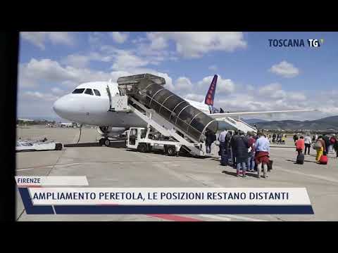 2022-04-06 FIRENZE - AMPLIAMENTO PERETOLA, LE POSIZIONI RESTANO DISTANTI