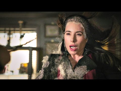The Black Fairy's Demise (Once Upon A Time S6E22)