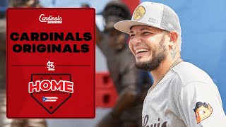 Home: The Molina Story video