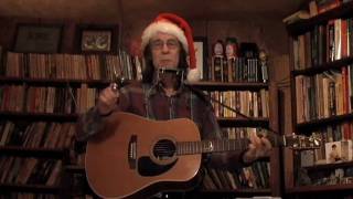 Silent Night All Day Long - John Prine cover by catbob