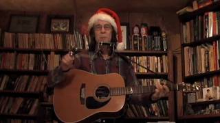 Silent Night All Day Long - John Prine cover by catbob