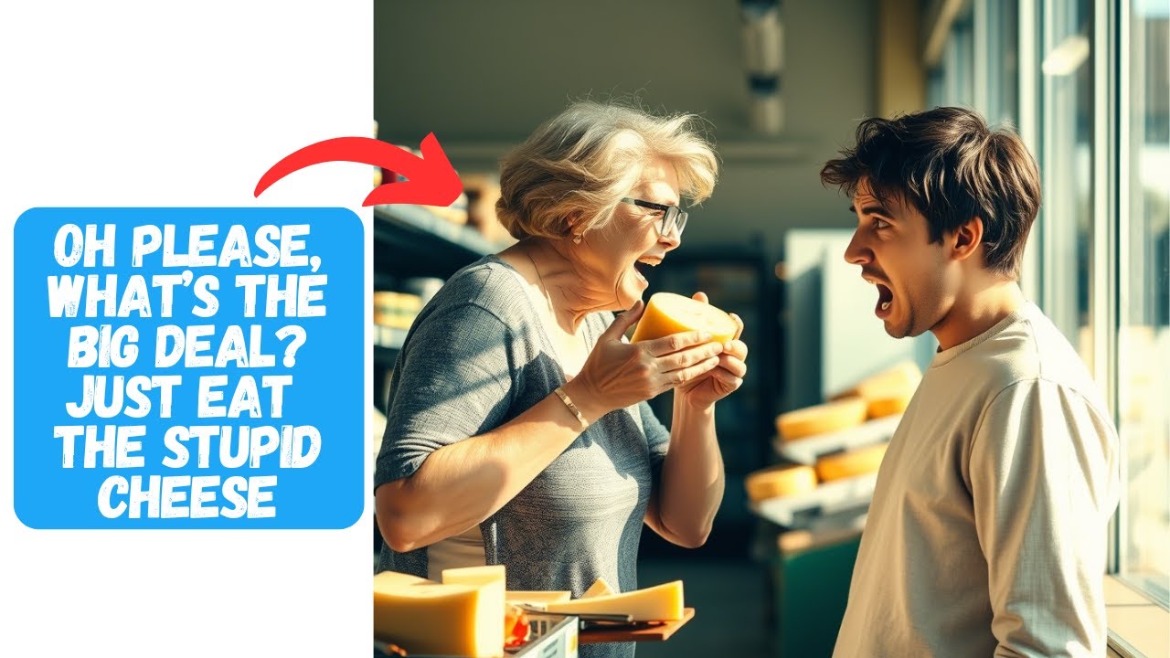 Karen Punched a Fasting Teen Over Cheese, Footage Sealed Her Fate in Court for Assault Charges!