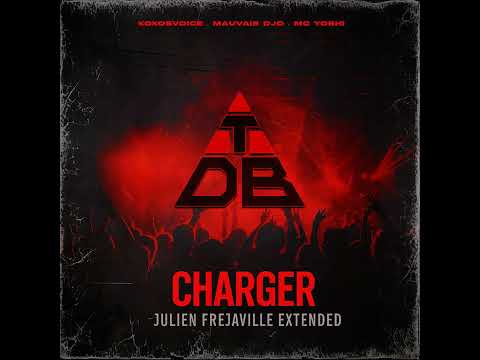 TRIANGLE DES BERMUDES - CHARGER (JULIEN FREJAVILLE EXTENDED)