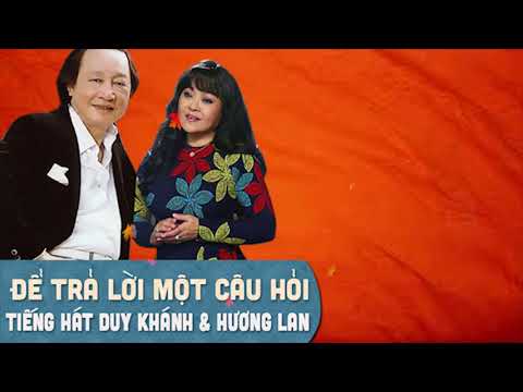 Thể hiện bởi Hương Lan