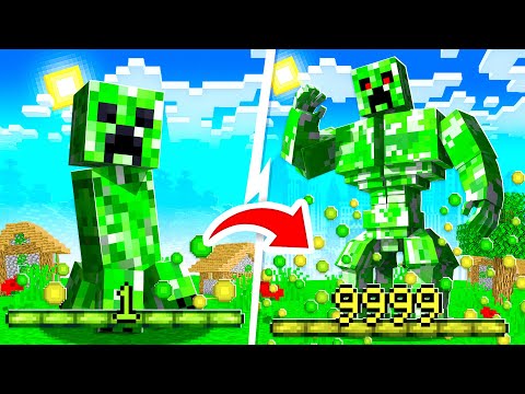 BeckBroJack - Minecraft but Creepers are Overpowered