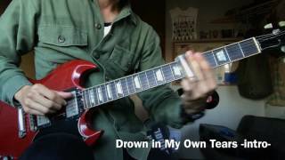Slide Guitar Derek Trucks Style