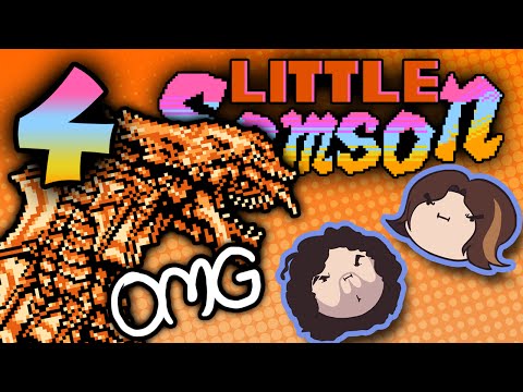 Little Samson: Dead Mouse - PART 4 - Game Grumps