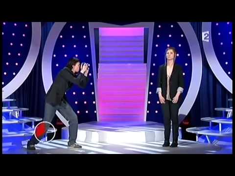 Arnaud Tsamere [13] Les mots pour faire sourire sur une photo - ONDAR