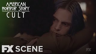 American Horror Story: Cult | Season 7 Ep. 4: I Believe In You Scene | FX