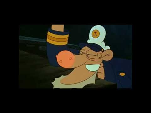 Werner - betrunkener Captain