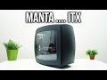 NZXT Manta Review - Is a Bigger ITX Case Better?