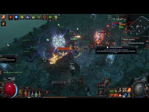 HC Atlas invasion event RIP #1