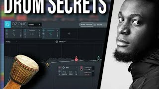 HOW TO MAKE AFROBEATS DRUM ON FL STUDIO | Afrobeats Tutorials