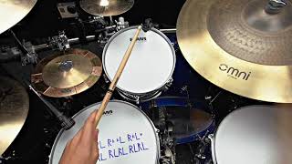 VIRTUAL REALITY Drum Lesson