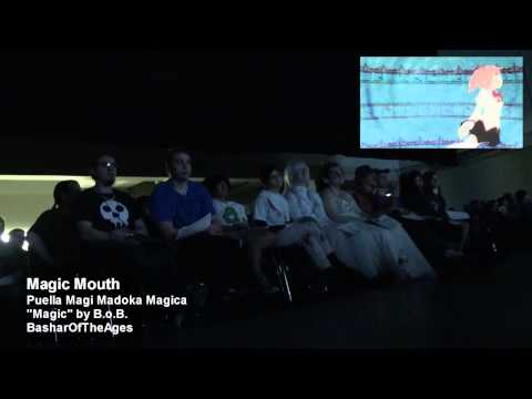 Anime Boston 2013: Magic Mouth