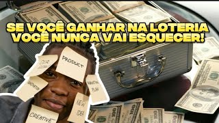 POR QUE SE VOCÊ GANHAR NA LOTERIA VOCÊ NÃO ESQUECE? O que fazer para não esquecer o que estudamos?