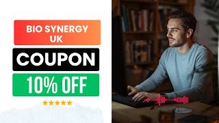 Bio Synergy UK 10% OFF Coupon Code Discount Code And Promo That Works