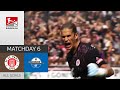 Last Minute Drama! | FC St. Pauli - SC Paderborn 07 2-2 | All Goals | Matchday 6 – Bundesliga 2