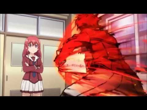 Inou Battle wa Nichijou kei no Naka de - Master (Funny Moments)