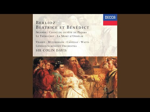 Berlioz: Le Trébuchet, Op. 13, No. 3, H113