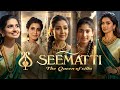 Ai Seematti Queen Of Silks Fanmade