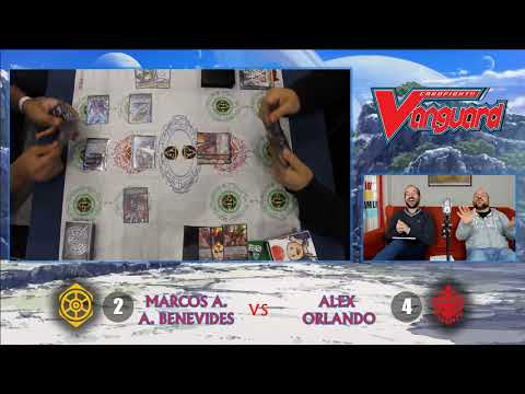 Feature Match #16 - Vanguard Mega Festival [6/6]