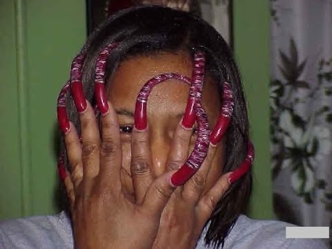 Long nails