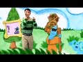 Blue S Clues Baloo Cloudkicker Skidoo Back Home Season 1