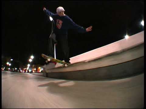 Jesus Fernandez DOPE skate video