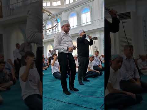 Çift Ezan-ı Muhammed-i ~Serkan Yıldız Alpcan Çelik