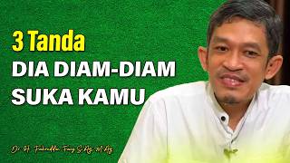 Download lagu 3 Tanda, Sebenarnya Dia Suka Kamu | Dr. H. Fahruddin Faiz, S.Ag M.Ag | Channel Ngaji Filsafat mp3