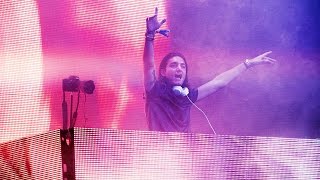 Alesso - Tear The Roof Up live at T in the Park 2014