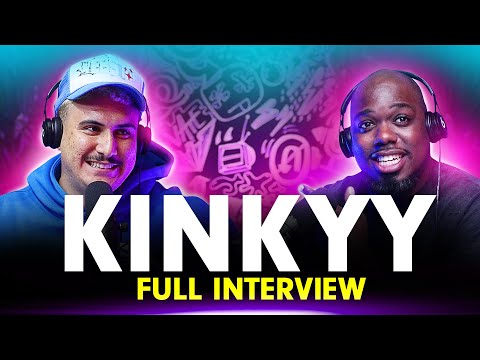 Kinkyy Interview | Super Shmactt Bros Album, San Diego Music, Cultural Acceptance, Drug Addiction