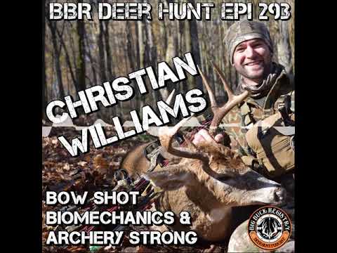 293V Christian Williams - Bow Shot Biomechanics and Archery Strong - Video Version