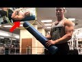 1 Mistake You're Making For Chest Growth - Mobility Tip!