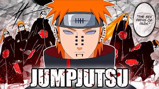 Download lagu PAIN: The Shinobi Who NUKED The Hidden Leaf mp3