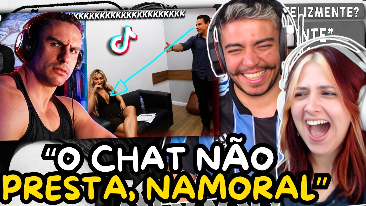SUPER XANDÃO VENDO VÍDEOS ALEATÓRIOS E ENGRAÇADOS #50 - VAZOU BASTIDORES DO SBT KKKKK | react