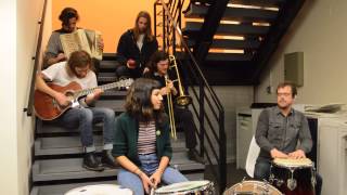 Jessica Hernandez &amp; The Deltas at The Orchard: &quot;Tired Oak&quot;