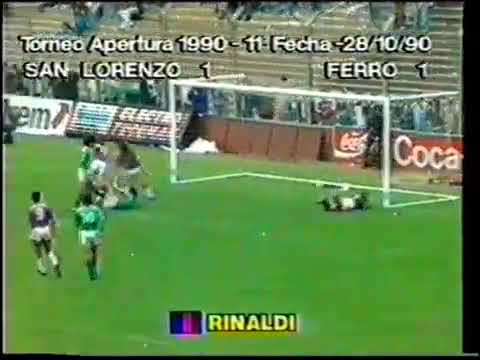 Video — Gol vs Ferro