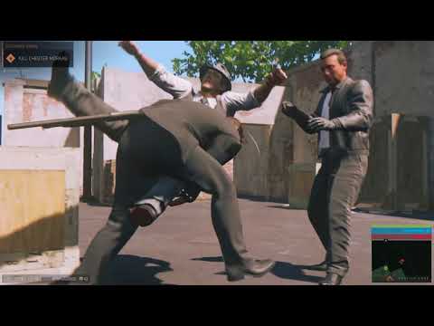 MAFIA 3 Gameplay Walkthrough Part 22 [1080p HD PS4] - No Commentary