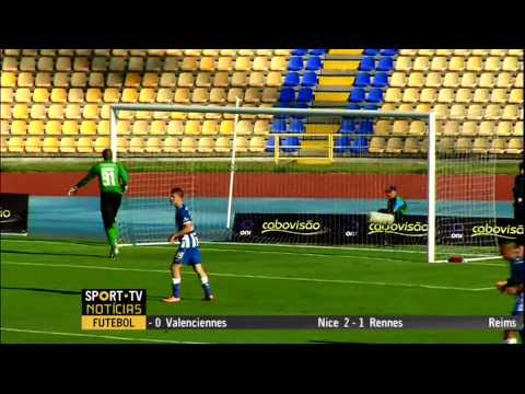 Resumo | Porto B 2 - 1 CD Trofense