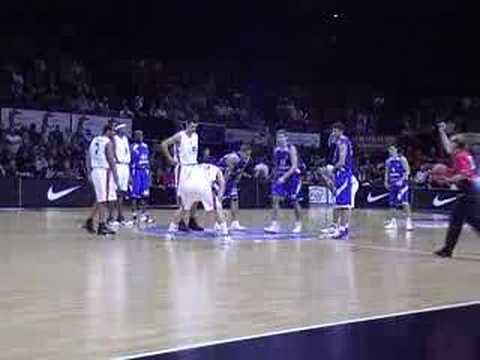 01 13-11-07 Ulebgame BCO-Dynamo Moscow - Balopworp door matc