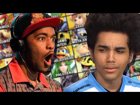 FAVORITE OF EVERY CHARACTER