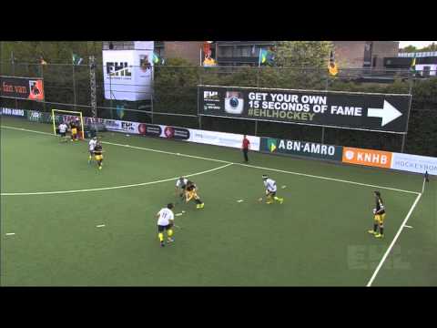 Club de Campo Madrid - Harvestehuder THC 0-2