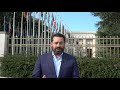 Double Standards UN Gives Free Pass To Taliban Yet Slams Israel