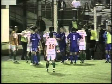 Concórdia 2x0 Atlético Tubarão (Jogo do Acesso) - 5º jogo quad. final  - 2ª Div. SC  2010